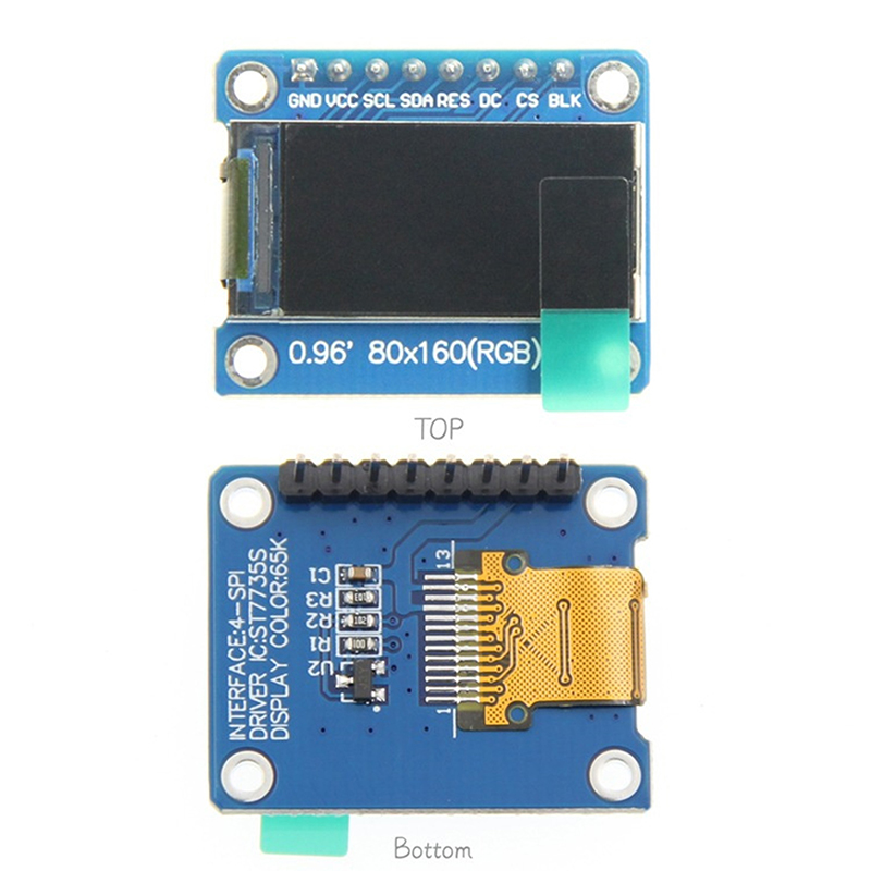 Y-1 Pc 0.96 Inch IPS OLED Disp - Arduino Diy Electronics 评论和价格
