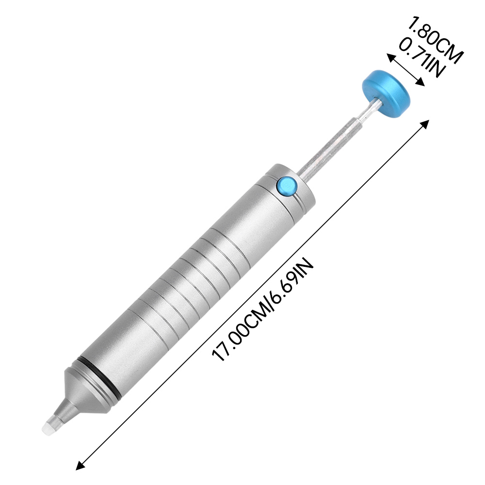 Manual Vacuum Solder Suction P - Desoldering Pump Solder 评论和价格