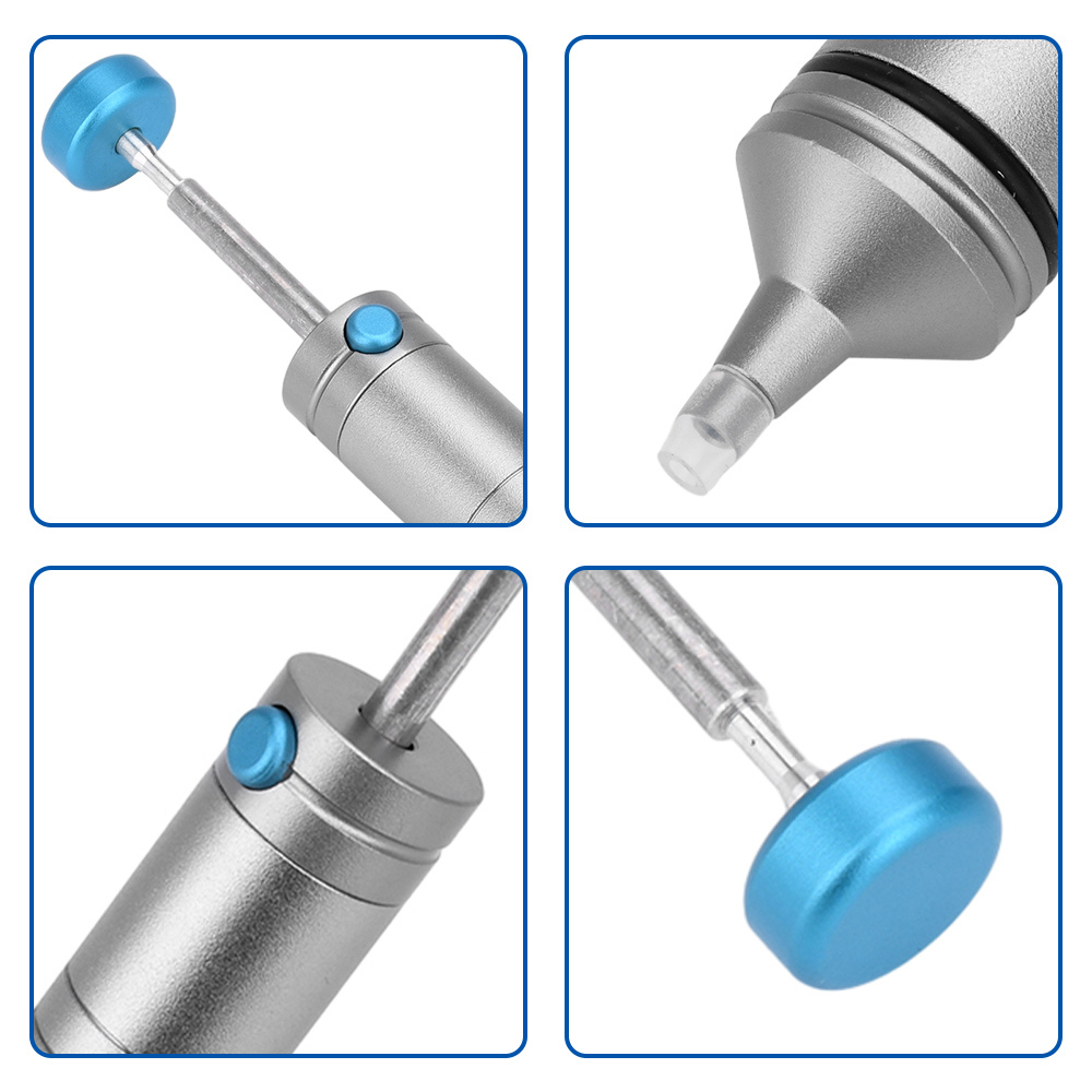 Manual Vacuum Solder Suction P - Desoldering Pump Solder 评论和价格