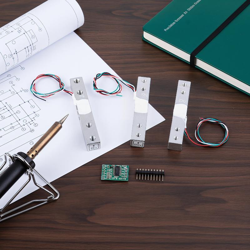 1pc/1Set Multifunctional Digit - Diy Electronics Load Cell 评论和价格