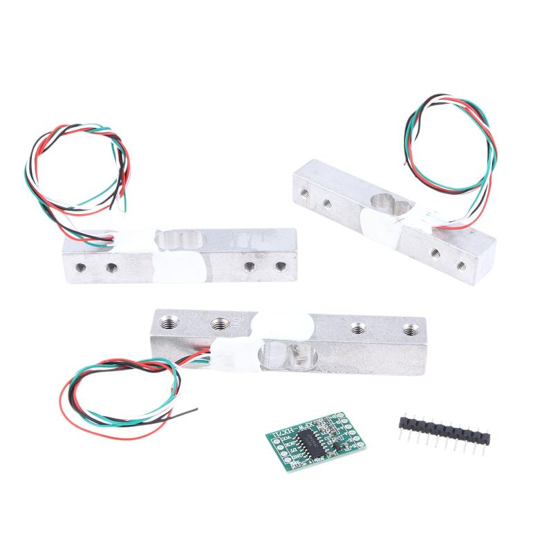 1pc/1Set Multifunctional Digit - Diy Electronics Load Cell 评论和价格