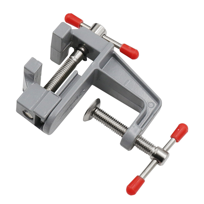 Mini Bench Vise Table Clamp Sc - Diy Electronics Bench 评论和价格