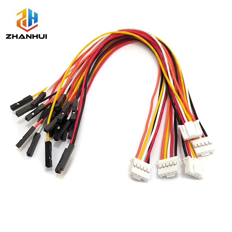 10PCS PA 2.0mm To Dupont Femal - Arduino Diy Electronics 评论和价格