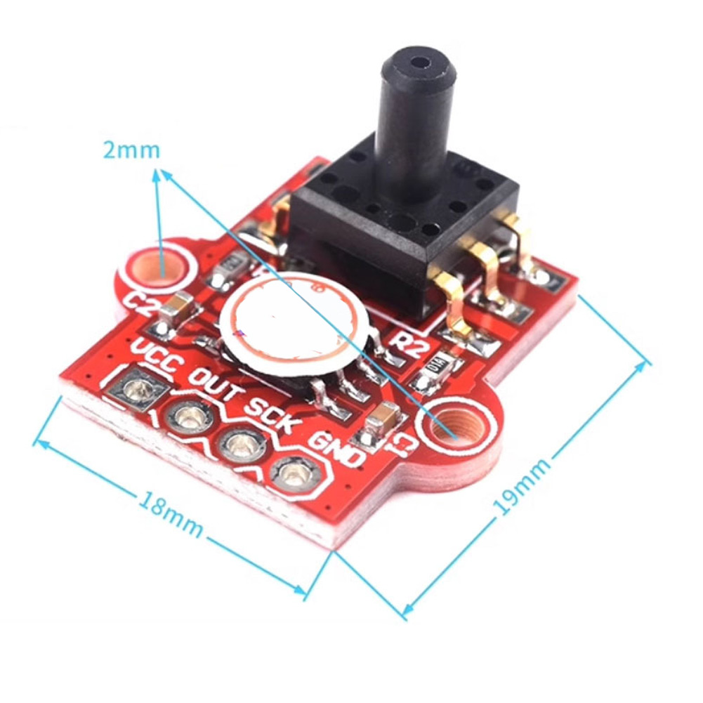 10pcs 0-40KPa Air Pressure Wat - Diy Analog Electronics 评论和价格