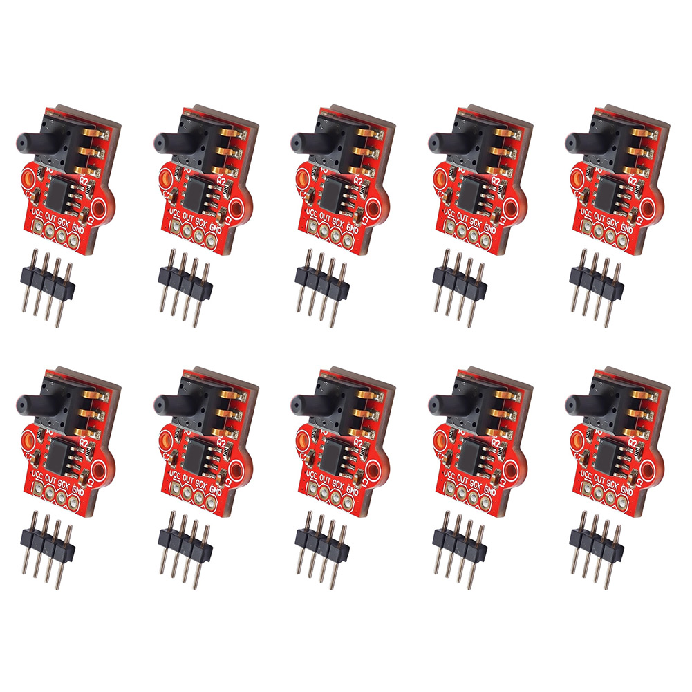 10pcs 0-40KPa Air Pressure Wat - Diy Analog Electronics 评论和价格