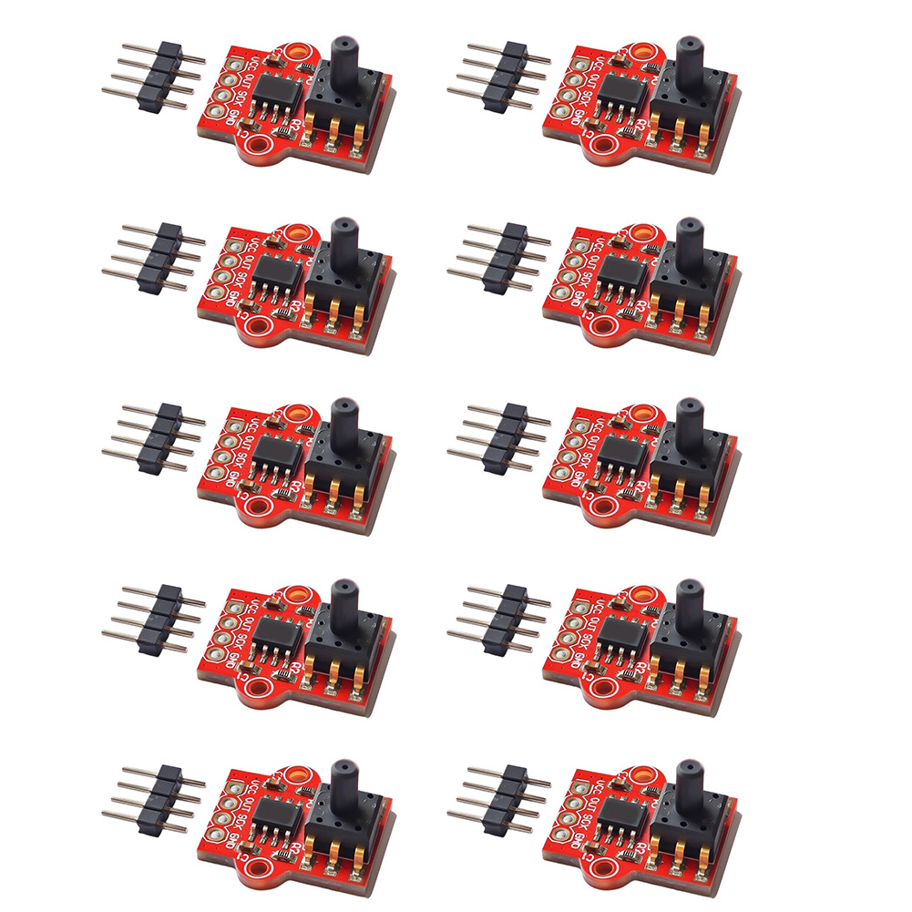 10pcs 0-40KPa Air Pressure Wat - Diy Analog Electronics 评论和价格