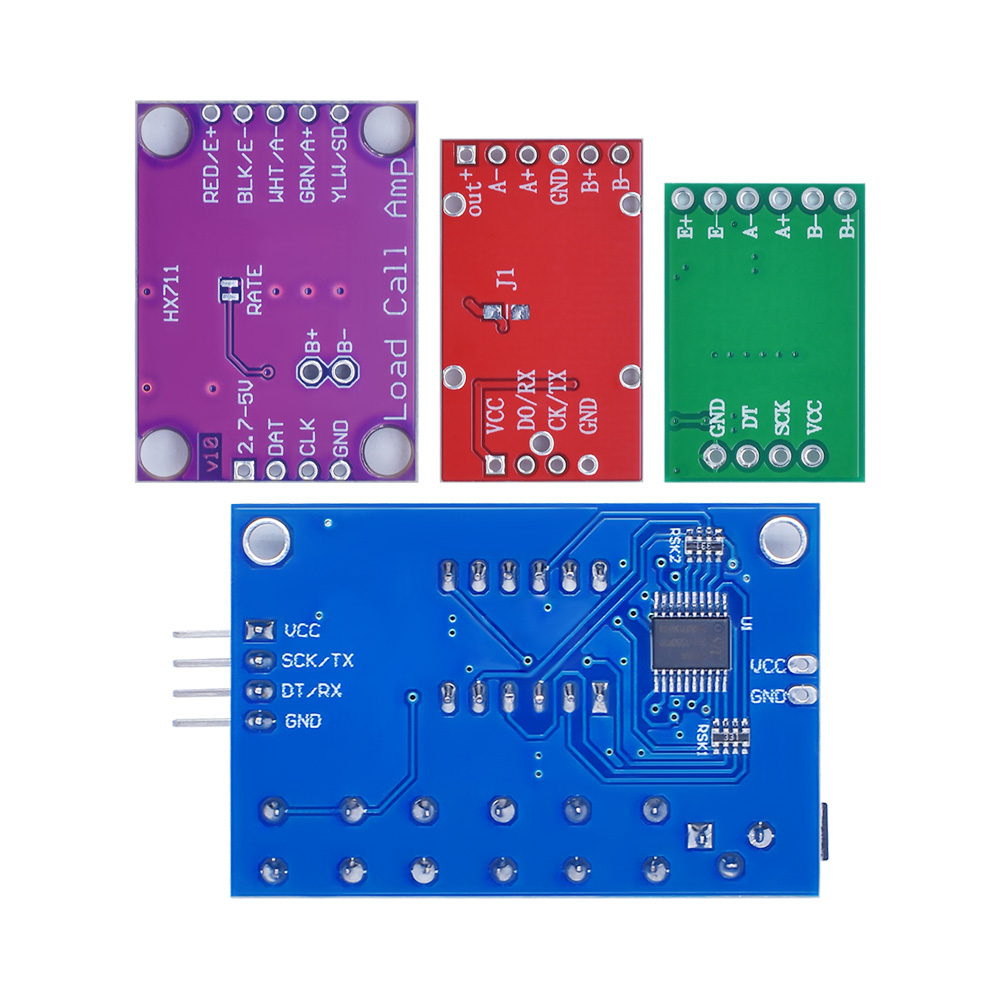 LIZAO HX711 Weighing Sensor Mo - Diy Electronics Load Cell 评论和价格