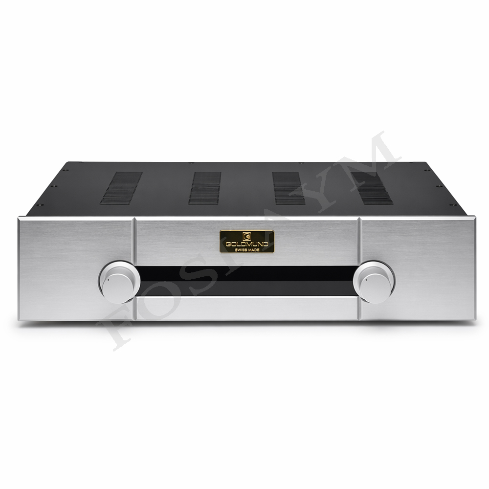 FOSI AYM 430x340x95mm Aluminum - Diy Analog Electronics 评论和价格