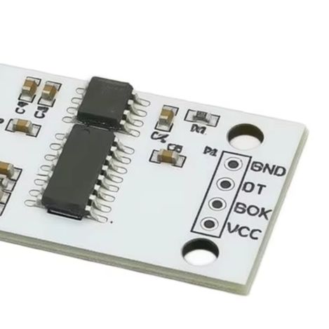5pcs HX711 Dual Channel 24 Bit - Diy Electronics Load Cell 评论和价格