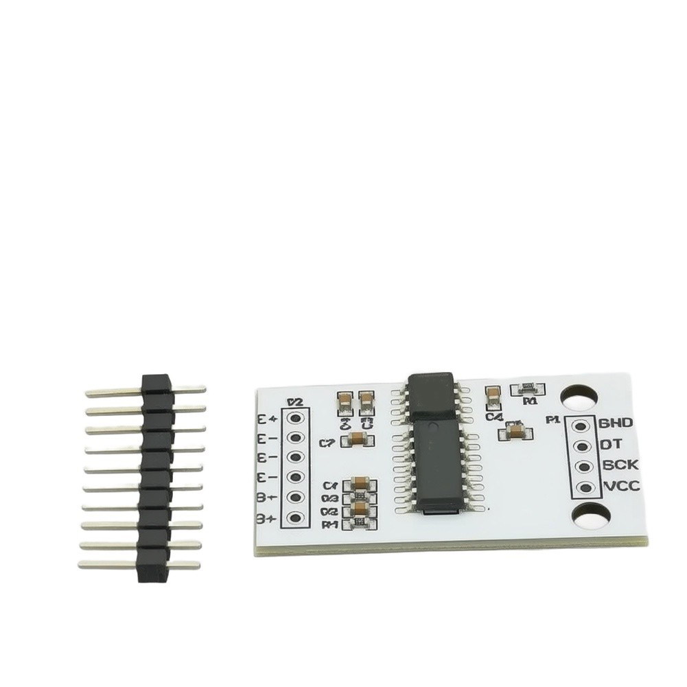 5pcs HX711 Dual Channel 24 Bit - Diy Electronics Load Cell 评论和价格