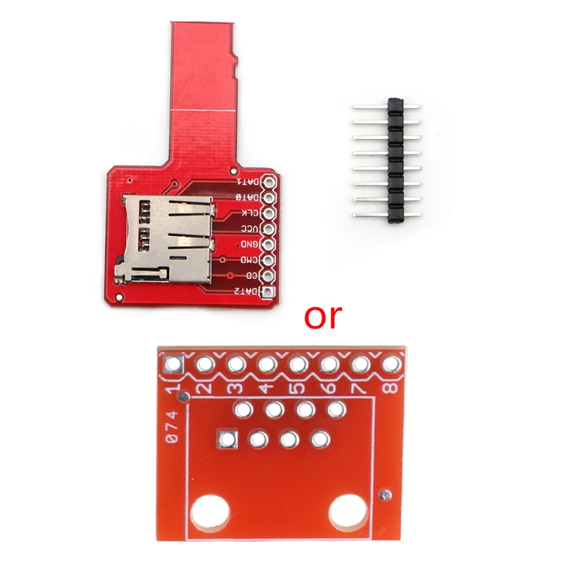 New Micro SD Sniffe Compatible - Sd Card Module Spi 评论和价格