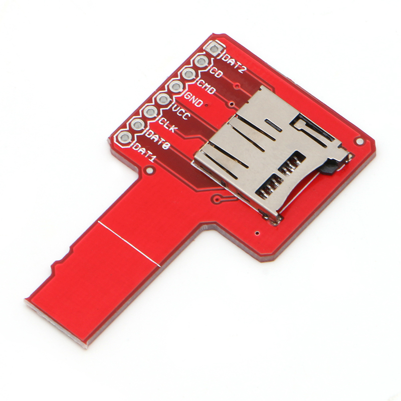 New Micro SD Sniffe Compatible - Sd Card Module Spi 评论和价格