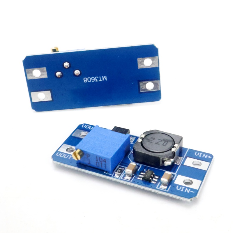 MT3608 DC-DC Boost Converter M - Arduino Diy Electronics 评论和价格