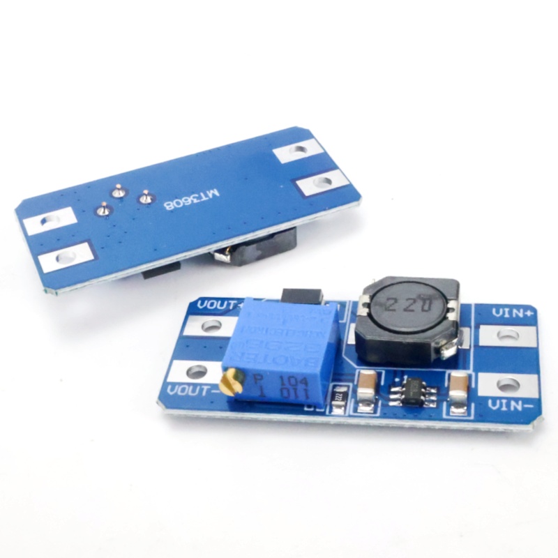 MT3608 DC-DC Boost Converter M - Arduino Diy Electronics 评论和价格