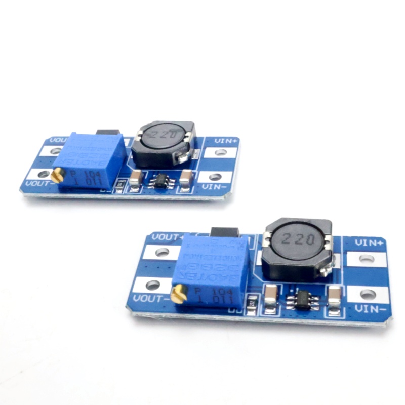 MT3608 DC-DC Boost Converter M - Arduino Diy Electronics 评论和价格