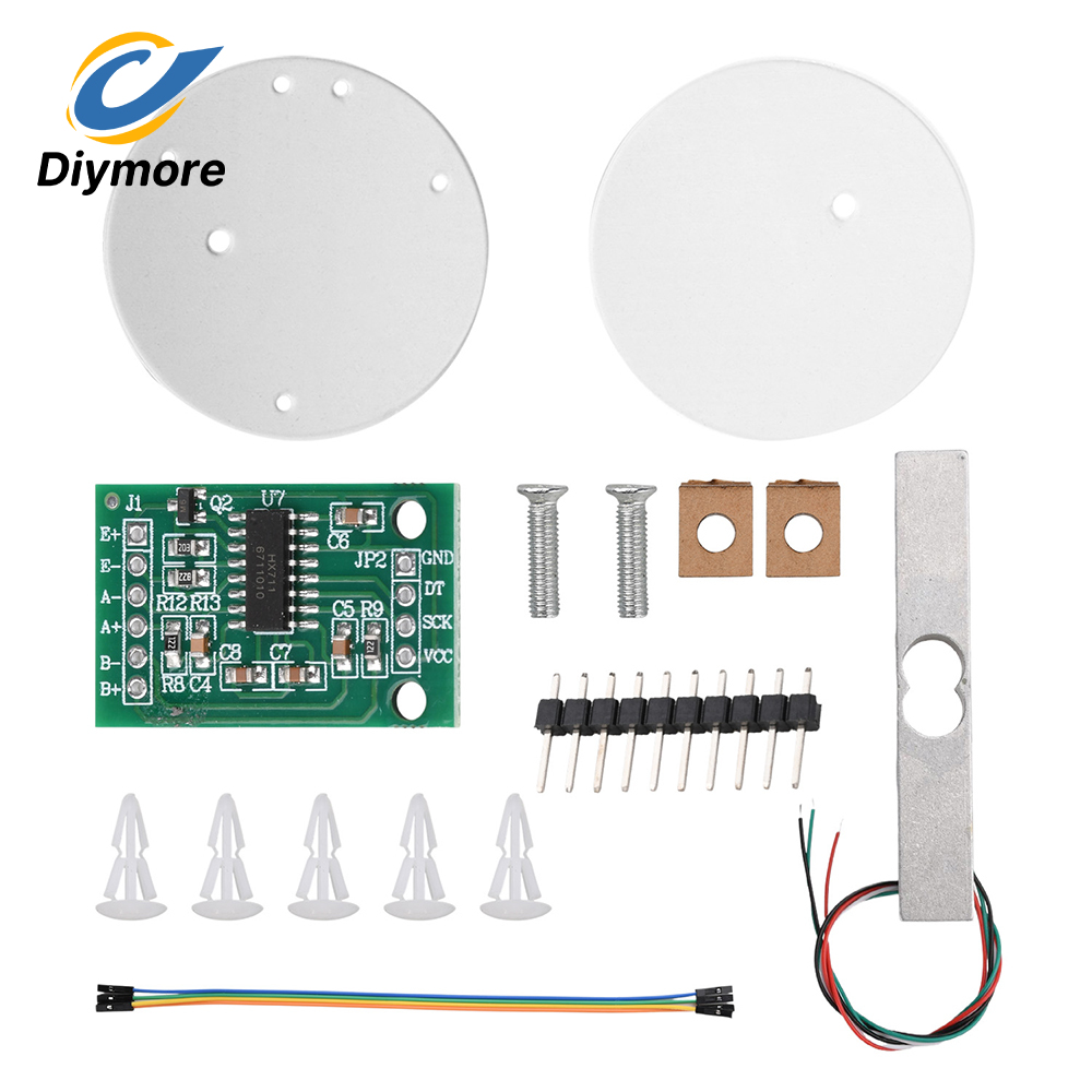HX711 Module Pressure Sensor K - Diy Electronics Load Cell 评论和价格