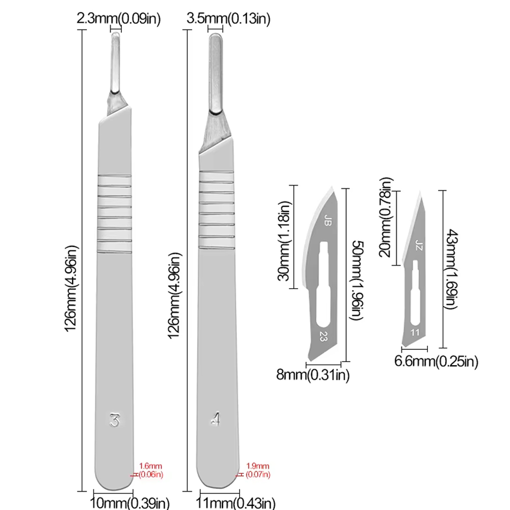 Industrial Carbon Steel Scalpe - Pcb Etching Kit 评论和价格
