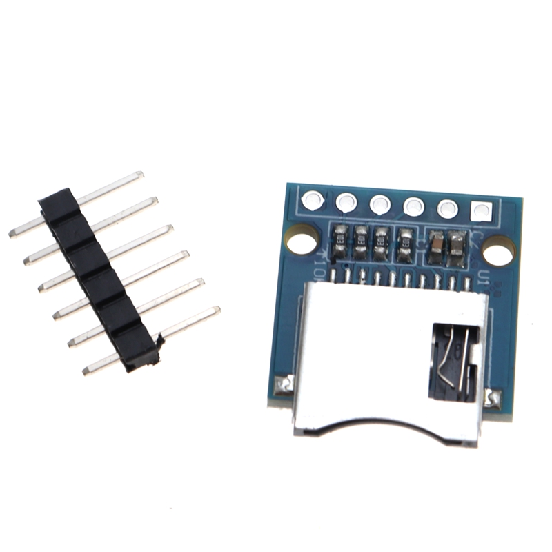 1Pcs Micro SD Card Mini TF Car - Sd Card Module Spi 评论和价格