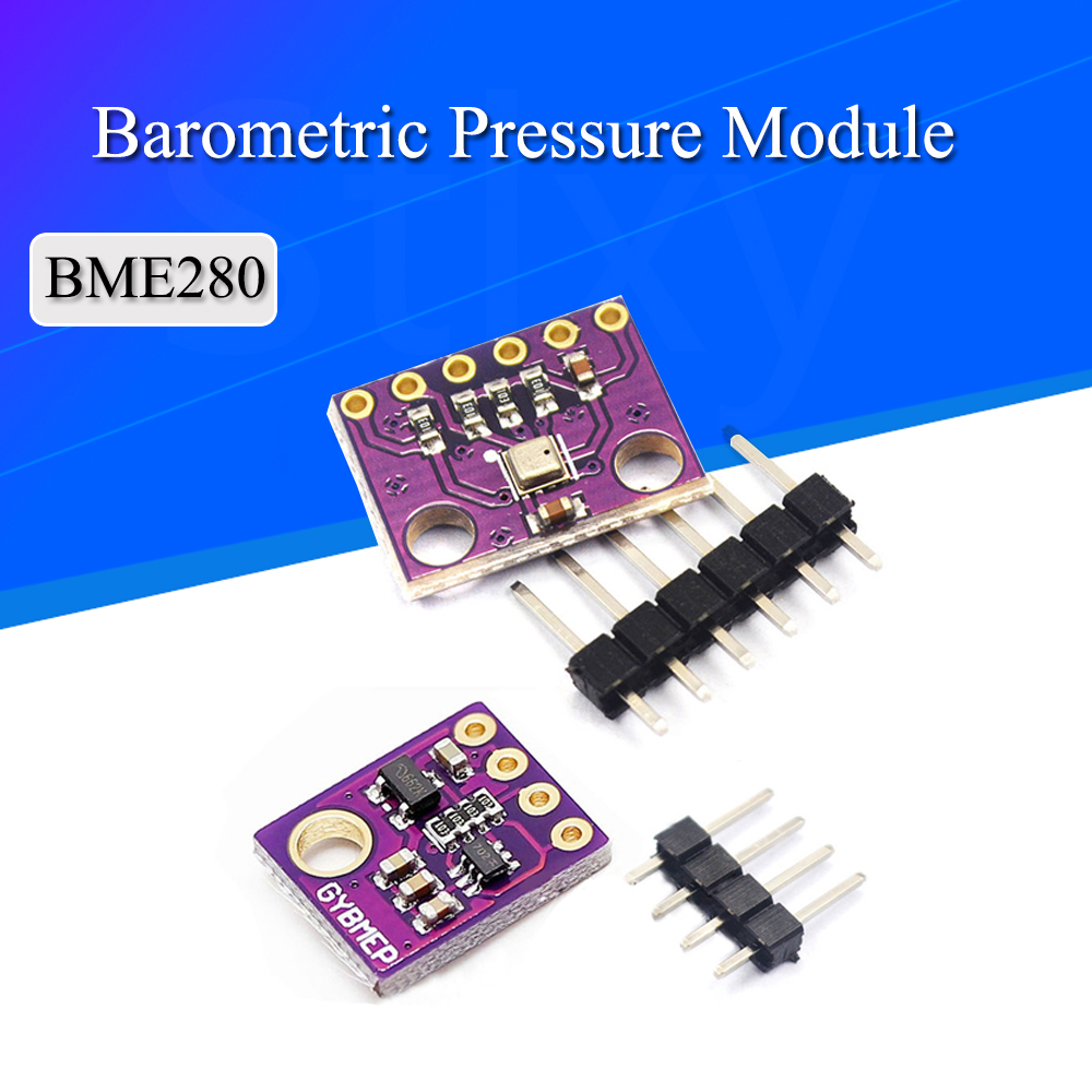 BME280 5V 3.3V Digital Sensor  - Bme280 Humidity Sensor 评论和价格