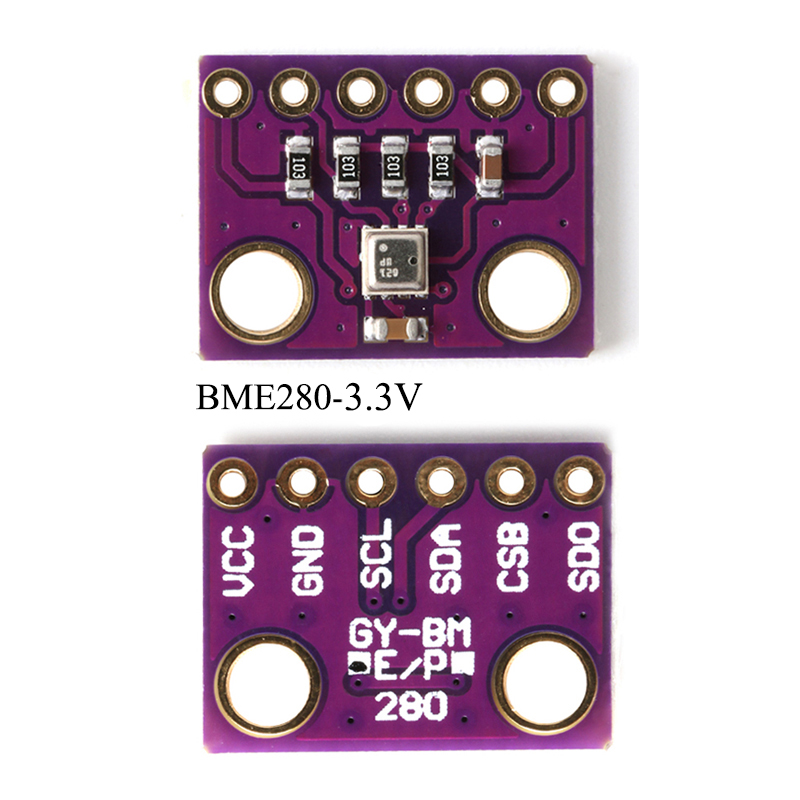 BME280 5V 3.3V Digital Sensor  - Bme280 Humidity Sensor 评论和价格