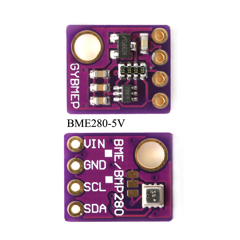 BME280 5V 3.3V Digital Sensor  - Bme280 Humidity Sensor 评论和价格