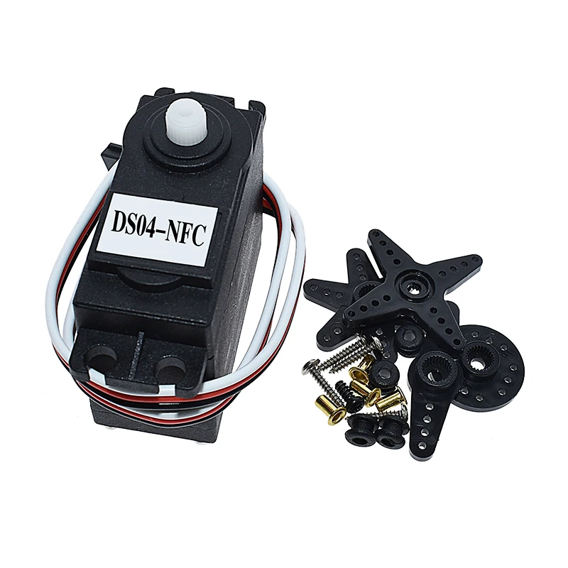 DS04-NFC Servo 360-Degree Cont - Diy In Electronics 评论和价格