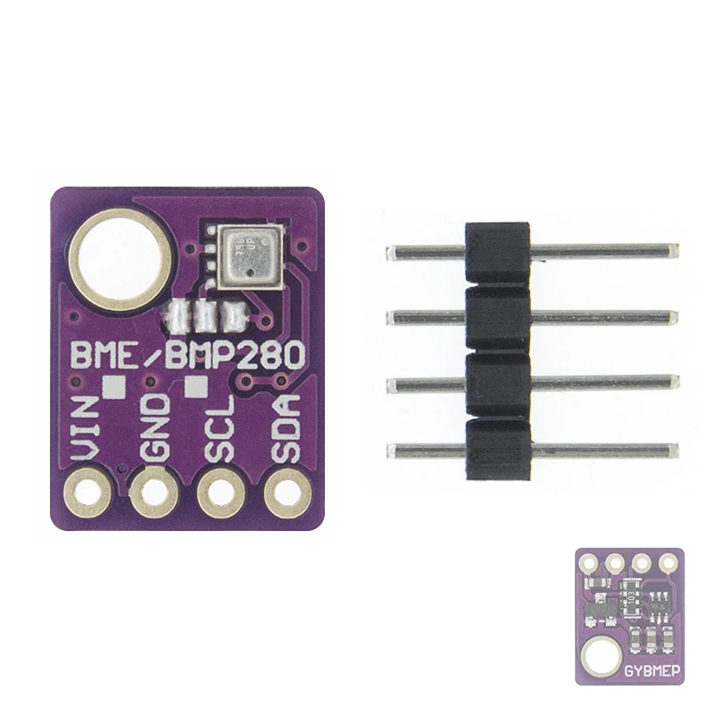 BME280 5V 3.3V Digital Sensor  - Bme280 Humidity Sensor 评论和价格