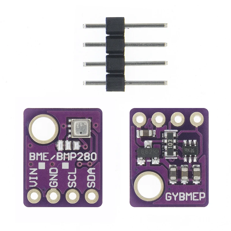 BME280 5V 3.3V Digital Sensor  - Bme280 Humidity Sensor 评论和价格
