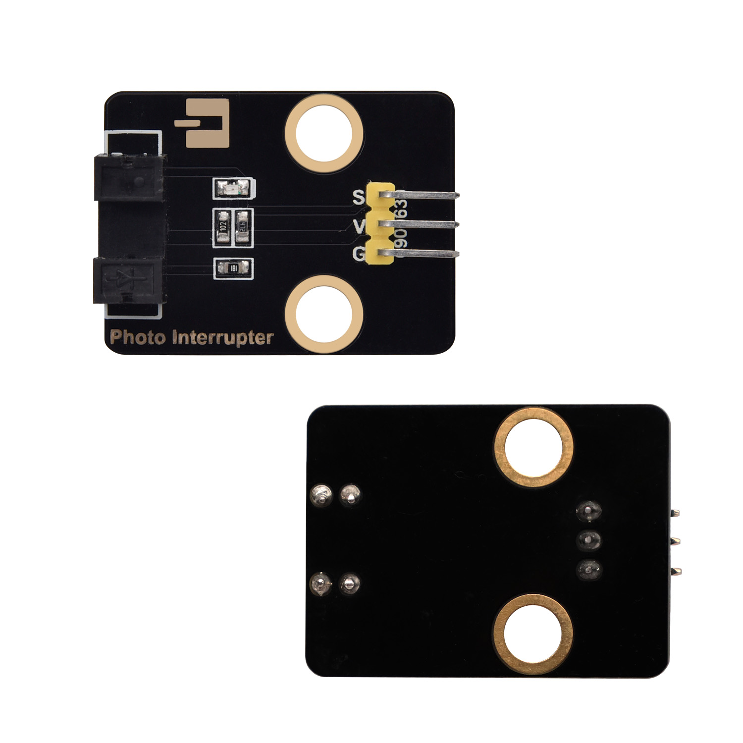 Photo Interrupter Sensor DIY E - Diy Analog Electronics 评论和价格