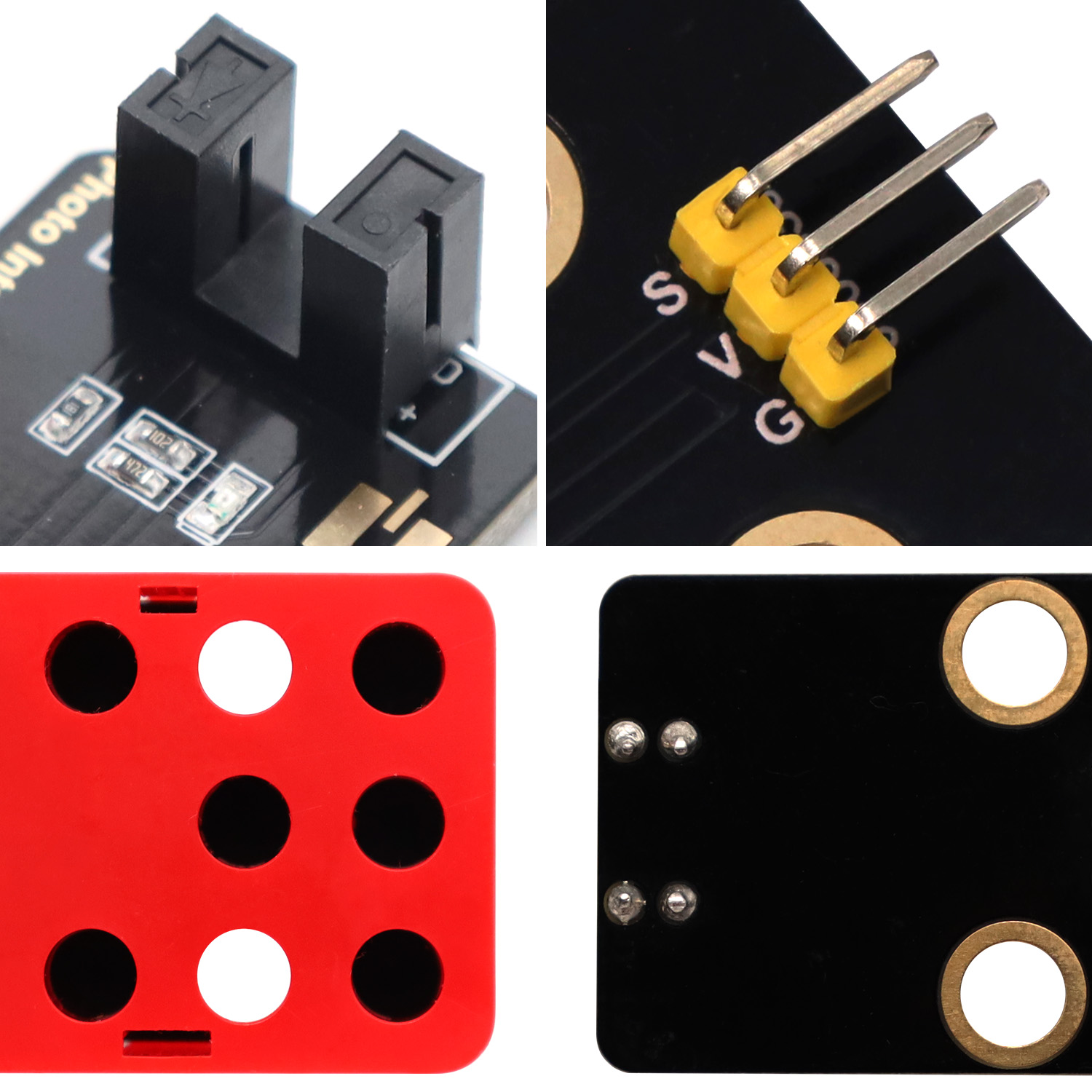 Photo Interrupter Sensor DIY E - Diy Analog Electronics 评论和价格