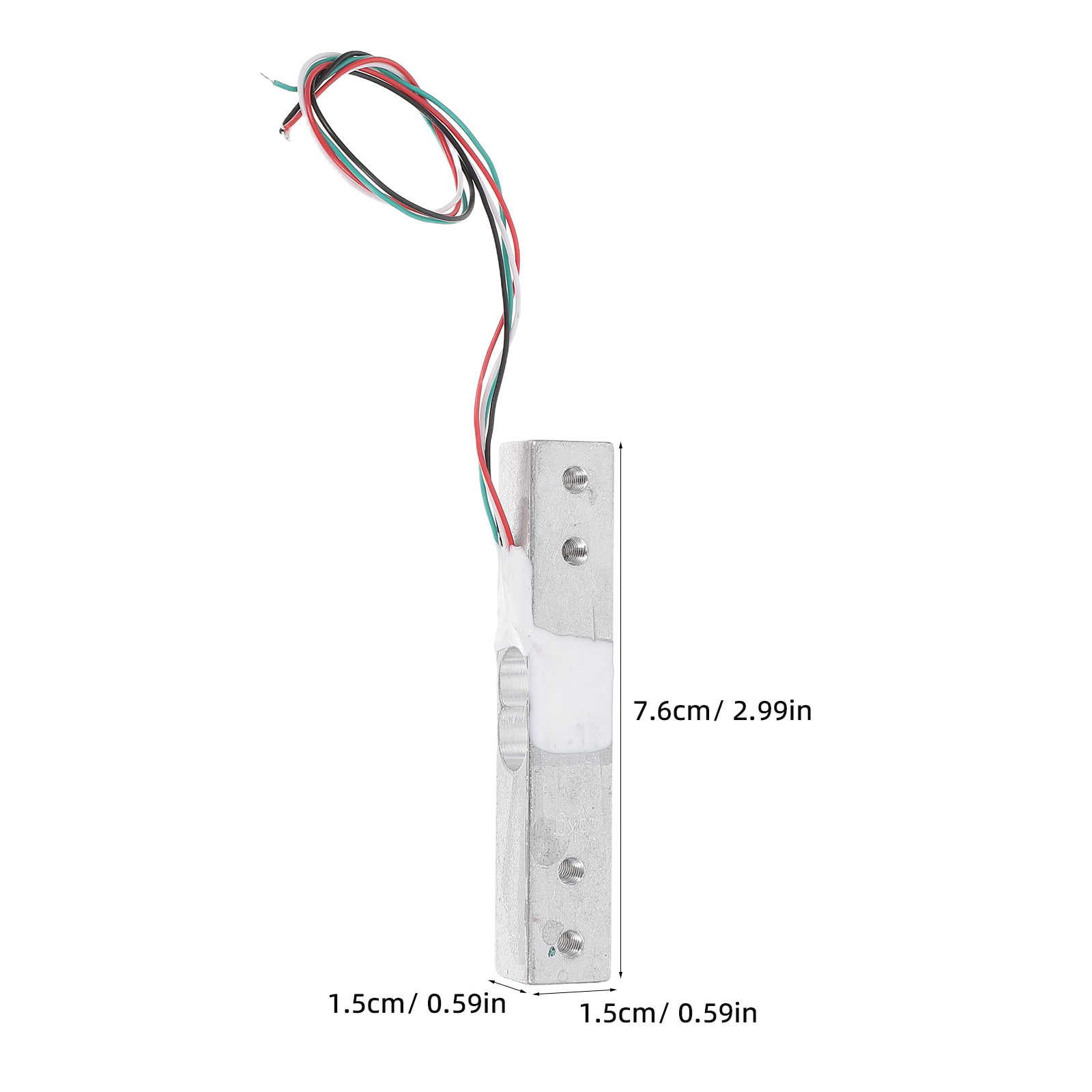 4Pcs Kitchen Scale Module Digi - Diy Electronics Load Cell 评论和价格