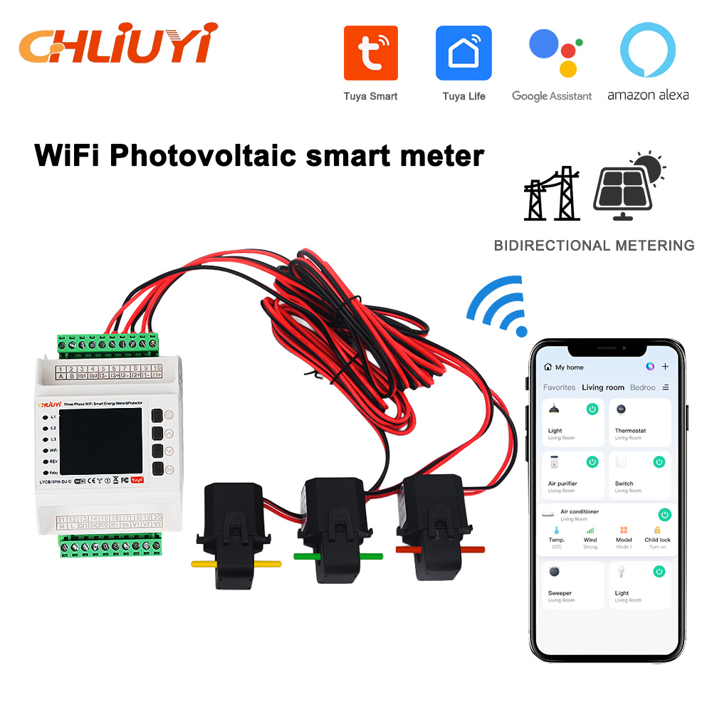 Tuya WiFi Smart Transformer Th - Diy Electronics Store 评论和价格