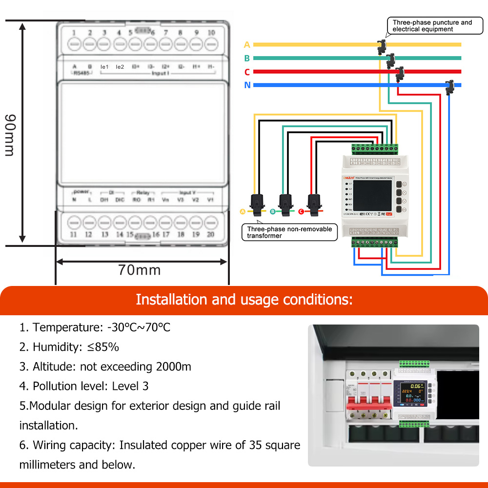 Tuya WiFi Smart Transformer Th - Diy Electronics Store 评论和价格