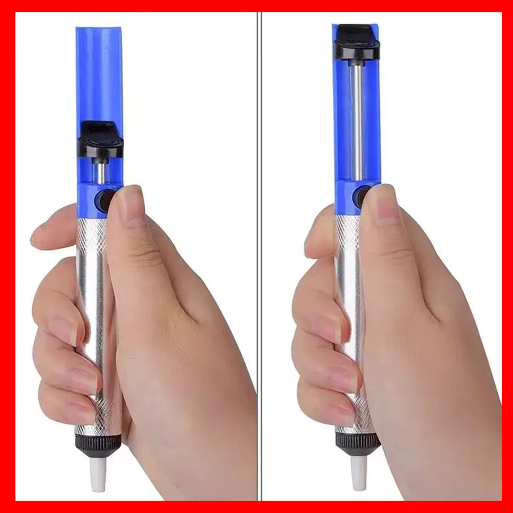 Aluminum Metal Desoldering Pum - Desoldering Pump Solder 评论和价格