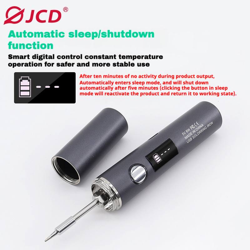 USB Type-C Soldering Iron, 5-S - Diy Electronics Bench 评论和价格