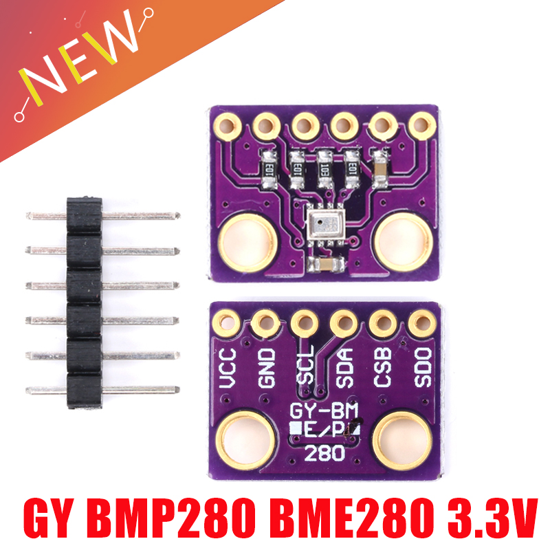 GY BMP280 BME280 3.3V High Pre - Bme280 Humidity Sensor 评论和价格