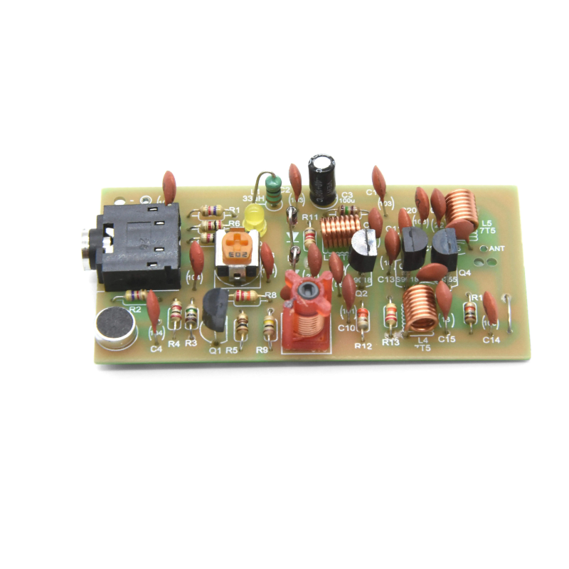 FM transmitter, homemade wirel - Homemade Diy Electronics 评论和价格