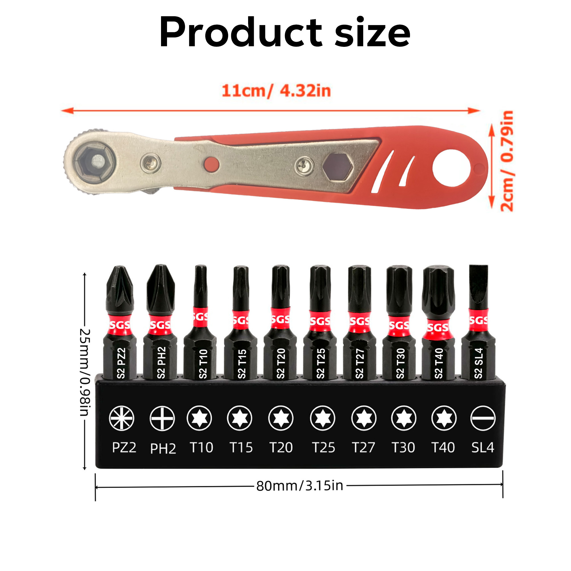 11-Piece Multifunctional Ratch - Homemade Diy Electronics 评论和价格