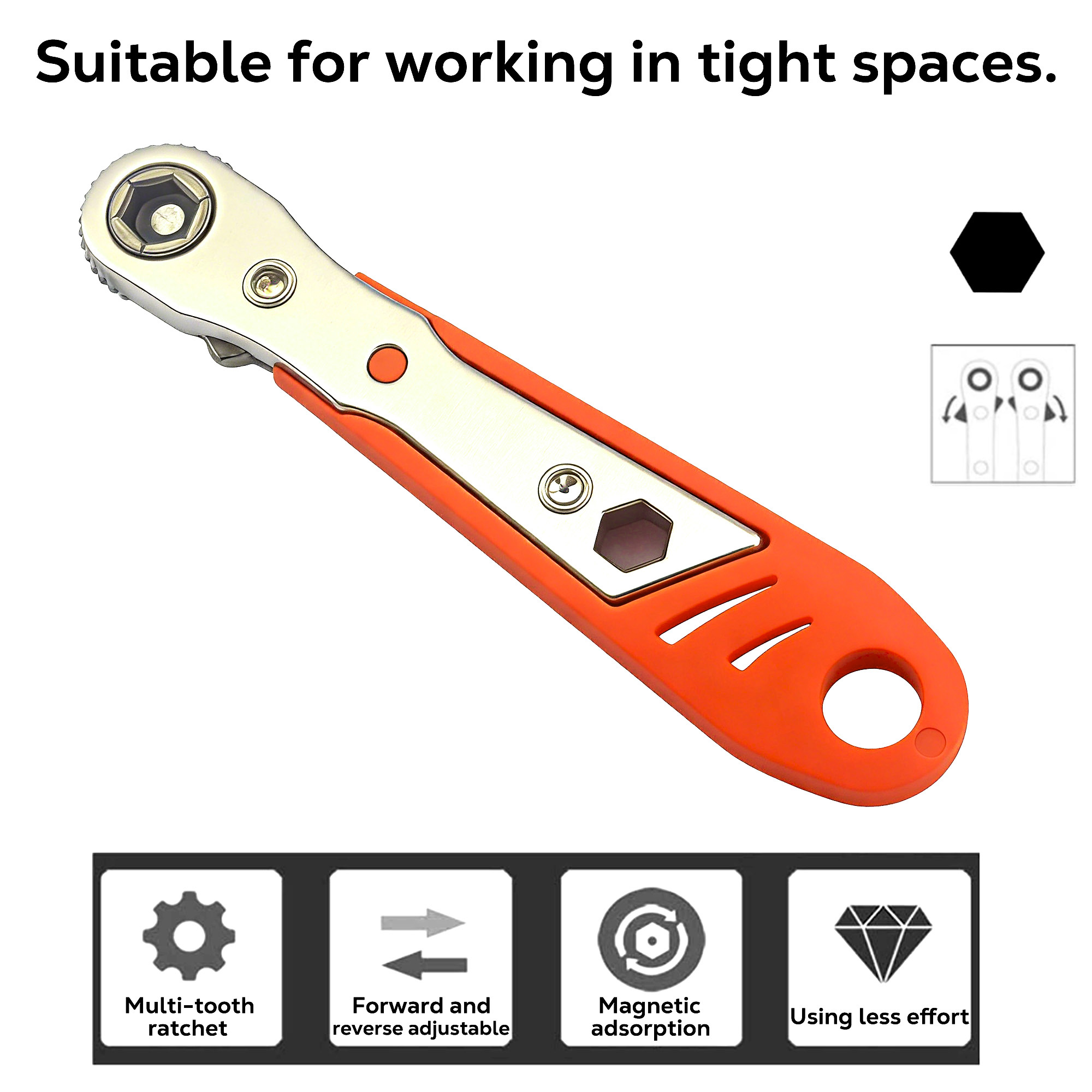 11-Piece Multifunctional Ratch - Homemade Diy Electronics 评论和价格