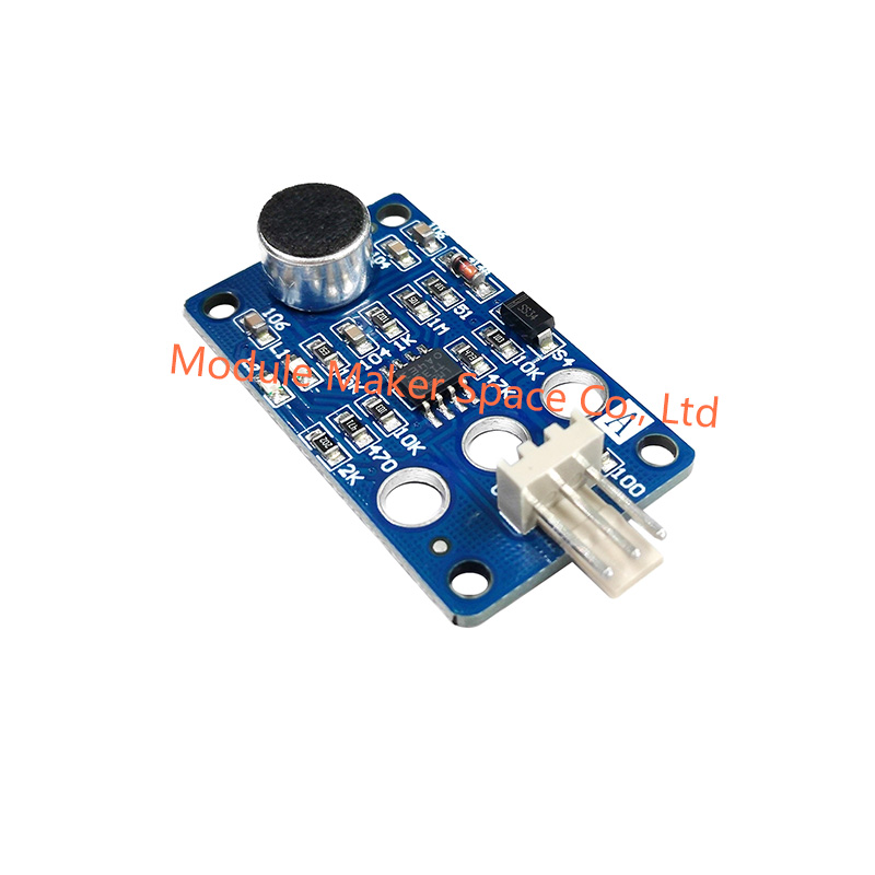 Sound Sensor Module, Analog De - Diy Analog Electronics 评论和价格