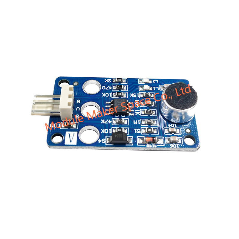Sound Sensor Module, Analog De - Diy Analog Electronics 评论和价格