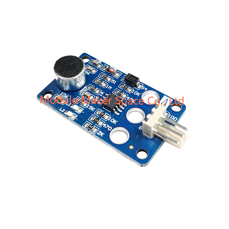 Sound Sensor Module, Analog De - Diy Analog Electronics 评论和价格