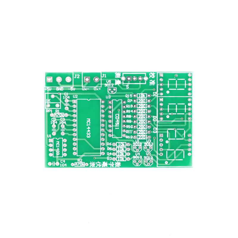 Digital Millivolt Meter DIY Ki - Diy Analog Electronics 评论和价格
