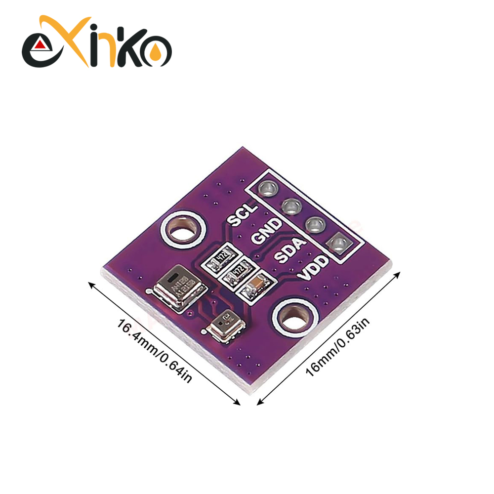 1-10pcs AHT20+BMP280 Temperatu - Bme280 Humidity Sensor 评论和价格