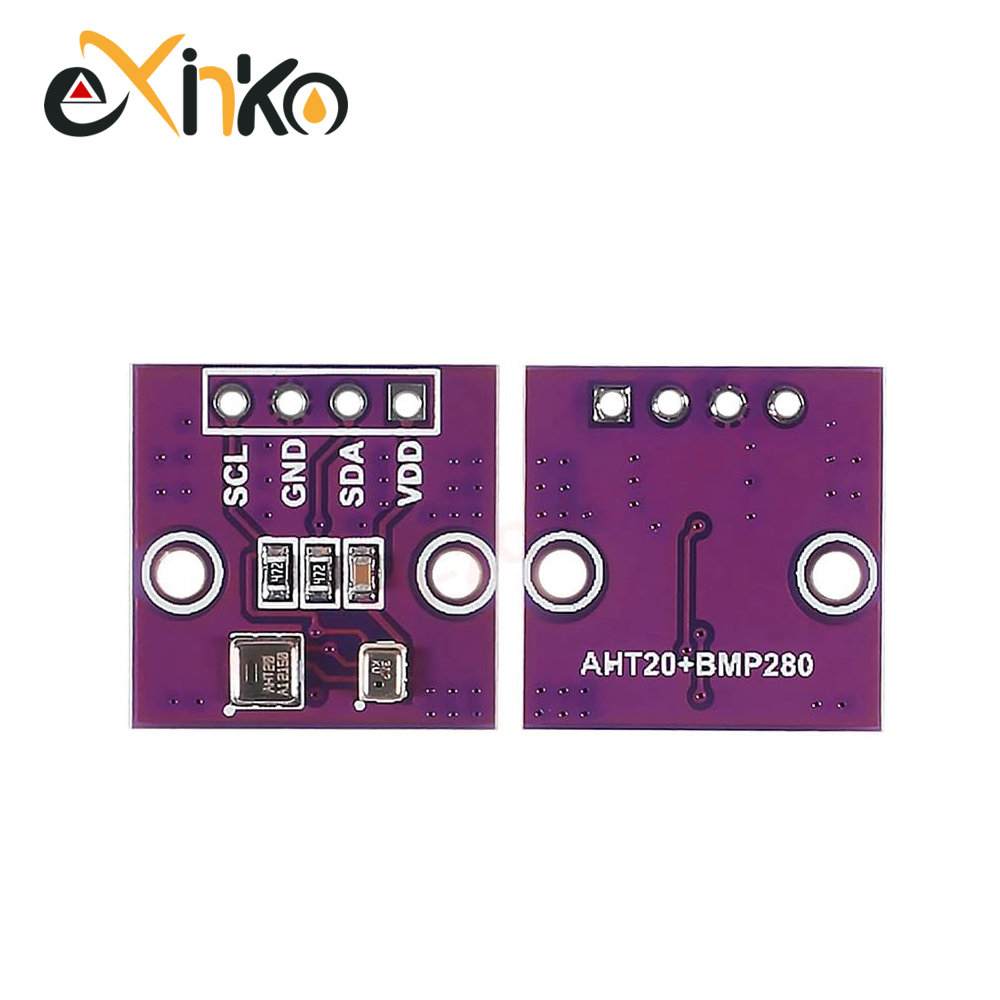 1-10pcs AHT20+BMP280 Temperatu - Bme280 Humidity Sensor 评论和价格