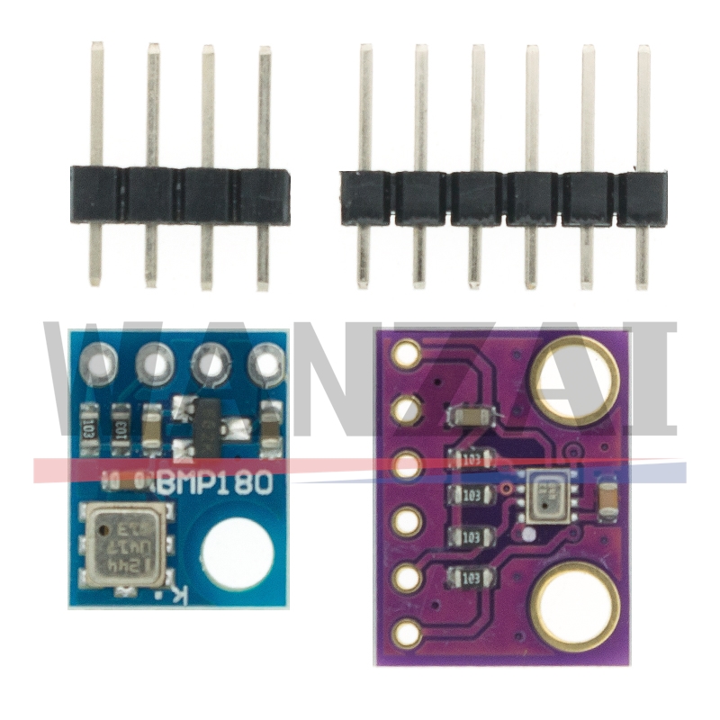 1pcs/10pcs GY-68 BMP180 BMP280 - Bme280 Humidity Sensor 评论和价格