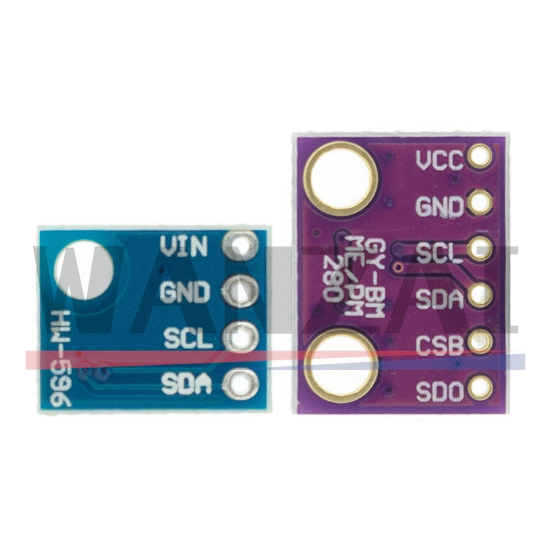 1pcs/10pcs GY-68 BMP180 BMP280 - Bme280 Humidity Sensor 评论和价格