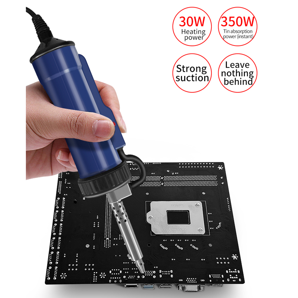 Automatic Vacuum Desoldering P - Desoldering Pump Solder 评论和价格