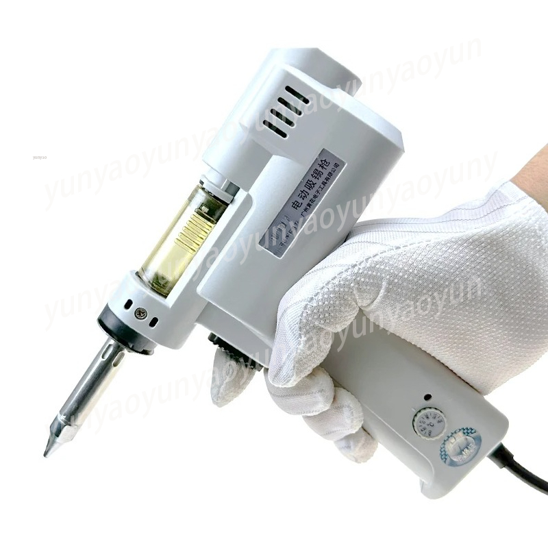 S-993A Electric Vacuum Desolde - Desoldering Pump Solder 评论和价格