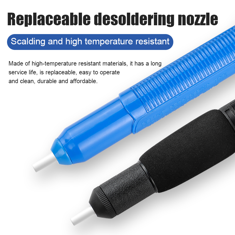 KELLYSHUN Solder Sucker Desold - Desoldering Pump Solder 评论和价格